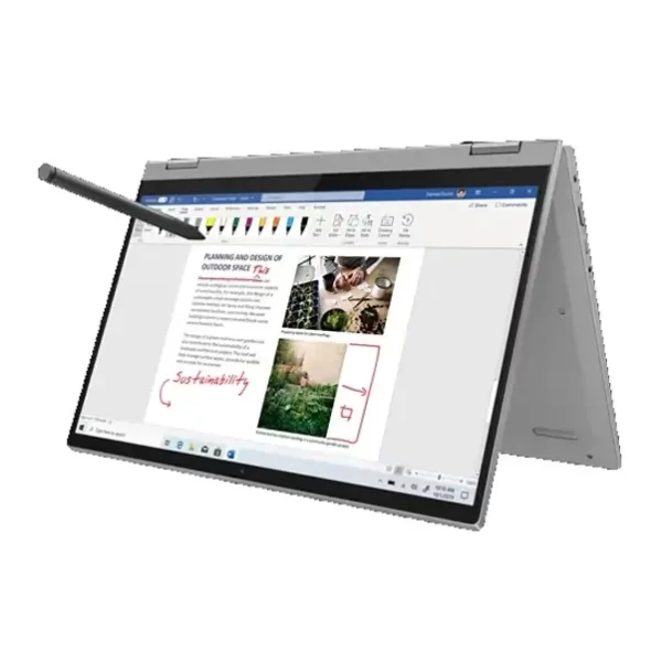 Ordinateur PC Lenovo IdeaPad Flex 5 14ITL05 – 14″ FHD Core i5-1135G7 – 8GB/256GB SSD – Win11 – Image 2
