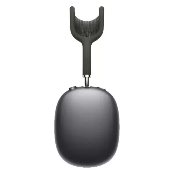 Apple Airpods Max – avec Pochette – Casque circum-aural fermé sans fil – Réduction de bruit active – Bluetooth 5.0 – Commandes/Micro – Autonomie 20h – Charge rapide – Noir – Image 3