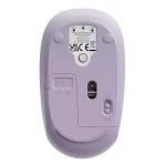Souris sans fil Baseus F01B Tri-Mode 2.4G BT 5.0 1600 DPI – B01055503513-00 – Violet – Image 3