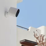 XIAOMI Caméra de Surveillance Externe sans Fil avec récepteur – 1080P – BHR4435GL – Image 3