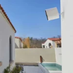 XIAOMI Caméra de Surveillance Externe sans Fil avec récepteur – 1080P – BHR4435GL – Image 4
