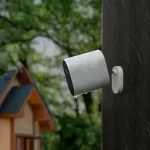 XIAOMI Caméra de Surveillance Externe sans Fil avec récepteur – 1080P – BHR4435GL – Image 5