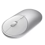 Souris sans Fil Xiaomi Mi Portable 2 – Blanc – BHR4520CN – Image 2