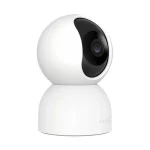 Xiaomi Smart Camera C400 Caméra de surveillance d’intérieur – 2.5K – support rotatif à 360° – vision nocturne infrarouge – suivi des personnes – microphone – Image 2