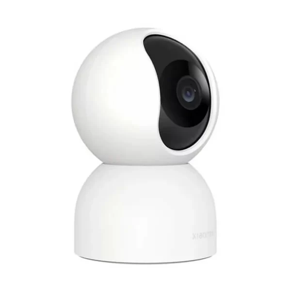 Xiaomi Smart Camera C400 Caméra de surveillance d’intérieur – 2.5K – support rotatif à 360° – vision nocturne infrarouge – suivi des personnes – microphone – Image 2