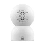 Xiaomi Smart Camera C400 Caméra de surveillance d’intérieur – 2.5K – support rotatif à 360° – vision nocturne infrarouge – suivi des personnes – microphone – Image 3