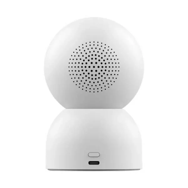 Xiaomi Smart Camera C400 Caméra de surveillance d’intérieur – 2.5K – support rotatif à 360° – vision nocturne infrarouge – suivi des personnes – microphone – Image 3