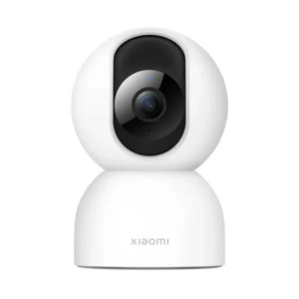 Xiaomi Smart Camera C400 Caméra de surveillance d’intérieur – 2.5K – support rotatif à 360° – vision nocturne infrarouge – suivi des personnes – microphone