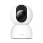 Xiaomi Smart Camera C400 Caméra de surveillance d’intérieur – 2.5K – support rotatif à 360° – vision nocturne infrarouge – suivi des personnes – microphone