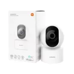 XIAOMI MI Camera IP De Surveillance panoramique Vision nocturne1080P – wifi 360° – C200 – Image 2