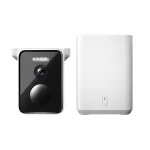 Caméra extérieure solaire – Xiaomi BW400 Pro Set – BHR7747GL – Image 2