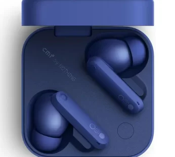 Écouteurs Bluetooth – Nothing CMF Buds Pro 2 – Réduction de Bruit (ANC) – Bleu