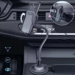 Yesido C112 support de verre de voiture longue jambe 360​​° – Image 2