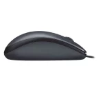 Logitech M90 Souris Filaire USB, Suivi Optique 1000 PPP – Image 2