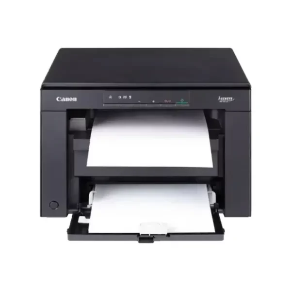 Canon Imprimante Laser Multifonction i-SENSYS MF3010 – Copie/Impression/Scan(Noir Et Blanc)