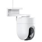 Caméra de Surveillance Extérieure Xiaomi CW400 – Qualité d’image ultra-claire 2,5K – Compatible avec Alexa et Google Home – Image 2