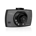 Caméra de voiture portable avancée HD avec capteur G – Détection de mouvement – sortie AV – G30 – Image 4