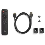 JBL Cinema SB270 – Barre de Son à canaux 2.1 avec Caisson de Basses sans fil – Image 2