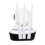 Caméra IP de surveillance Wifi – sans fil Vision nocturne – vidéosurveillance 2 mp – EC73-X15 – Image 4