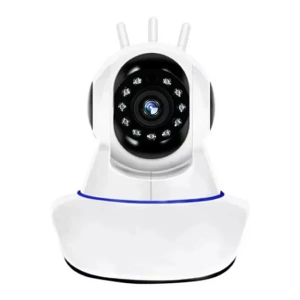 Caméra IP de surveillance Wifi – sans fil Vision nocturne – vidéosurveillance 2 mp – EC73-X15