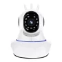 Caméra IP de surveillance Wifi – sans fil Vision nocturne – vidéosurveillance 2 mp – EC73-X15