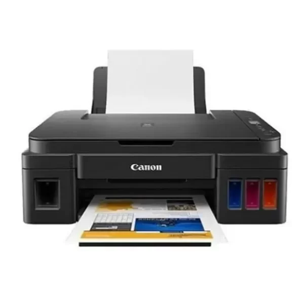 Canon PIXMA G2410 – Imprimante Jet D’Encre Multifonction – Noir