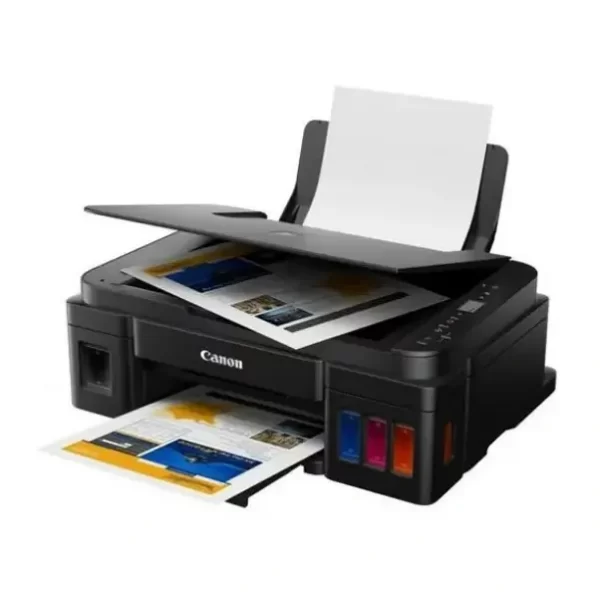 Canon Imprimante Jet D’Encre Multifonction – CANON PIXMA G2420