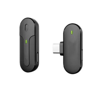 Micro cravate sans fil Green Lion (Connecteur Type-C) – GNWIRTYCBK