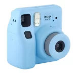 Appareil photo instantané Fujifilm Instax Mini SE – Bleu – BO35A31001-300-EX – Image 5