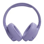JBL Tune 720BT – Casque supra-auriculaire – sans fil – Bluetooth 5.3 – Commandes/Micro – Autonomie 76h – Pliable – Violet – Image 2