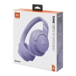 JBL Tune 720BT – Casque supra-auriculaire – sans fil – Bluetooth 5.3 – Commandes/Micro – Autonomie 76h – Pliable – Violet – Image 3