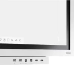 Samsung Digital Flipboard Smart Ecran Interactif 65″ – Tableau Numérique – LH65WMBWBGCXUE – Image 3