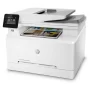 Imprimante Laser Couleur Recto/Verso Automatique – HP Color LaserJet Pro M283fdn – USB 2.0 – ETHERNET