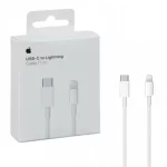 Câble Apple USB-C vers Lightning (1m) – MM0A3ZM/A – Image 2