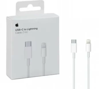 Câble Apple USB-C vers Lightning (1m) – MM0A3ZM/A