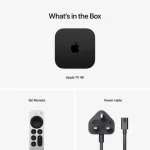 Box Apple TV 4K - Wi-Fi - 64Go - 3e Génération - MN873LL/A – Image 5
