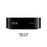 Box Apple TV 4K - Wi-Fi - 64Go - 3e Génération - MN873LL/A – Image 3