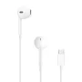 Apple Earpods – Écouteurs avec micro et connecteur USB-C – MTJY3ZM/A