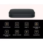 Xiaomi TV Box S (2e Gen) – Android Box TV 4K Ultra HD – Bluetooth – Wi-FI – 2GB RAM/8GB ROM – Noir – Image 4