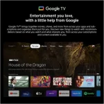 Xiaomi TV Box S (2e Gen) – Android Box TV 4K Ultra HD – Bluetooth – Wi-FI – 2GB RAM/8GB ROM – Noir – Image 2