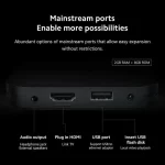 Xiaomi TV Box S (2e Gen) – Android Box TV 4K Ultra HD – Bluetooth – Wi-FI – 2GB RAM/8GB ROM – Noir – Image 5