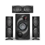 Nasco Home Cinema – 45W Caisson De Basse – NAS-HT3.1-N940