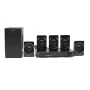NASCO Home Cinéma MP3/BTH/FM/KARAOKE – 15WX5.Baffles – NAS-HT506-BT