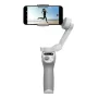 Stabilisateur à 3 axes avec trépied DJI Osmo Mobile SE pour smartphone Gris