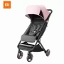 Xiaomi MiTU – poussette pliable multifonctionnel pour bébés – Rose