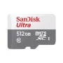 Carte mémoire Sandisk Ultra micro SDXC UHS-I Card 512Go – SDSQUNR-512G-GN3MN