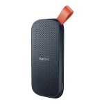 Disque Dur SSD portable SanDisk 2To – Jusqu’à 800 Mo/s, USB-C, USB 3.2 Gen 2 – SDSSDE30-2T00-G26 – Image 2