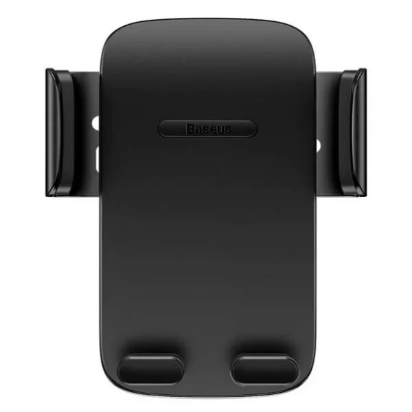 Support voiture Baseus 2en1 – SUYK010001 – pour le cockpit et la grille de ventilation – Noir – Image 8
