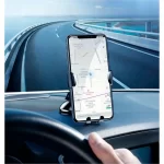 Baseus Support pour voiture SUYL-XP01 osculum multifonctionnel – Argent – Image 2