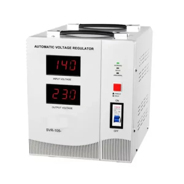 Nasco Stabilisateur Numerique 3000VA – SVR-105-3000VA